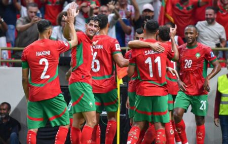 Morocco Schedule Three Friendlies Ahead 2026 World Cup