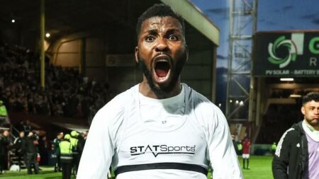 ‘It’s Scary’ — Iheanacho Reacts To Late Penalty Winner Against Motherwell
