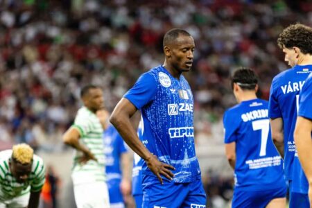 Rangers Open Talks To Sign Nigerian Defender