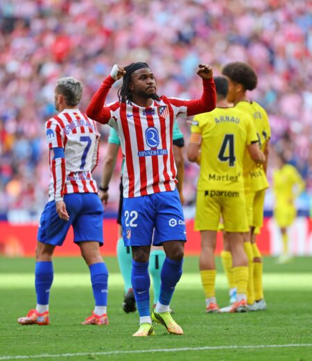 LaLiga: Lookman Scores Winner In Atletico Madrid’s Win Over Girona