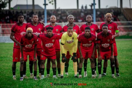 NPFL: Kun Khalifat Opens Gates Free For Wikki Tourists Clash To Rally Fans Against Relegation Kun Khalifat rally massive fans support ahead of crucial NPFL clash against Wikki Tourists in Owerri