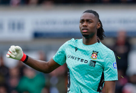 Unity Cup: Wrexham Celebrate Okonkwo’s First-Ever Super Eagles Call-Up
