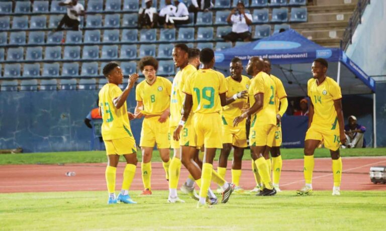 Zimbabwe Reshuffles Squad Ahead of Super Eagles Match in Unity Cup