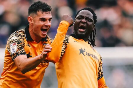 Hull City Receive Approval To Play Akintola In Championship Playoff Final
