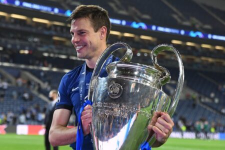 Chelsea Legend Announces Retirement From Football