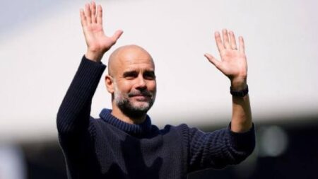 Guardiola Confirms Manchester City Departure