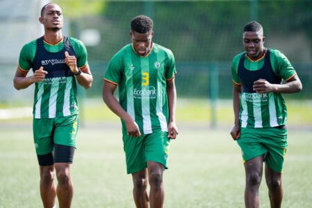 Unity Cup: Zimbabwe Midfielder Munetsi Eager To Face Super Eagles