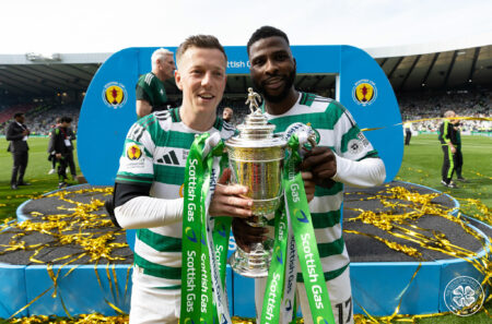 Iheanacho Eager To Extend Celtic Stay