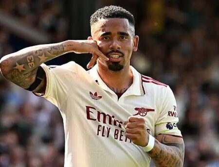 Jesus Opens Up On Future At Arsenal
