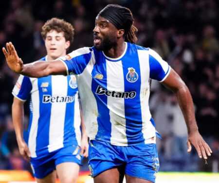 Super Eagles Striker Attracts Interest From Partizan Belgrade, Troyes