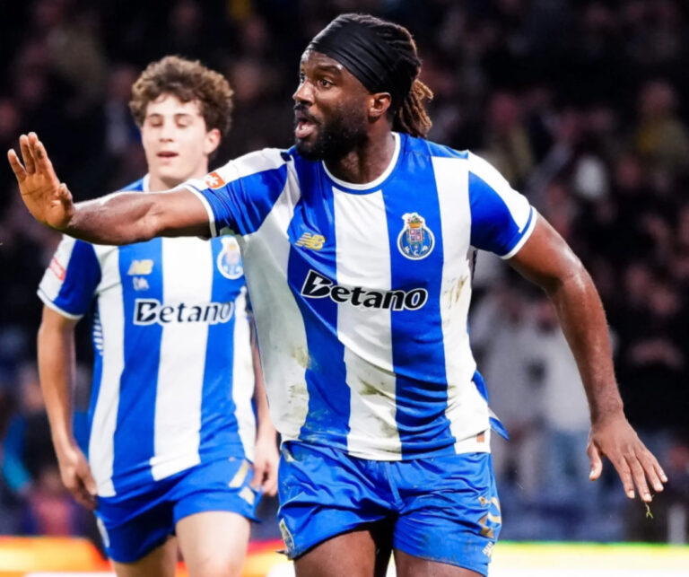 Super Eagles Striker Attracts Interest From Partizan Belgrade, Troyes