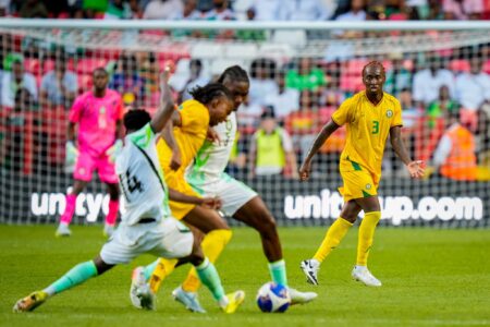 Unity Cup: Super Eagles Must Improve Despite Zimbabwe Victory — Chelle