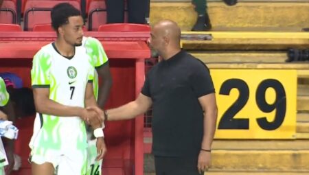 Unity Cup: Chelle Criticises Azeez After Man Of The Match Display