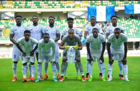 Rivers United Commend Players Despite NPFL Title Heartbreak