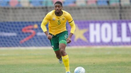 Nigeria-Born Defender Makes South Africa’s 2026 World Cup Squad