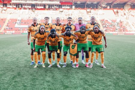 Jamaica Coach Drafts In Man United Defender Ahead Unity Cup Final Against Super Eagles