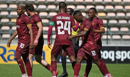 Stellenbosch FC Part Ways with Nigerian Duo