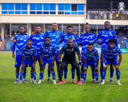 NPFL: Aweroro Hails Shooting Stars’ Return To Continental Football After 27 Years