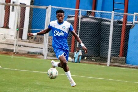 President Federation Cup 2026: ‘Enyimba Taking It One Game At A Time’ — Nelson Sule Enyimba striker Sule Nelson speaks ahead of President Federation Cup 2026 Round of 32 clash against Gombe United