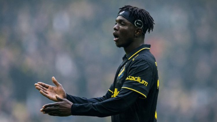 Unity Cup: Swedish Club Yet To Decide On Zadok’s Release