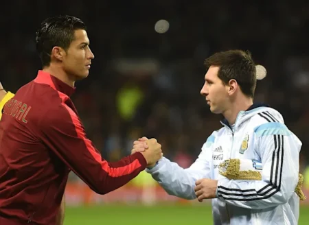 Messi: I Had A Beautiful Rivalry With Ronaldo