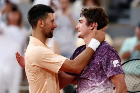 French Open: ‘I Just Stayed, Focusing On Point By Point’ –Fonseca Reacts After Ousting Djokovic