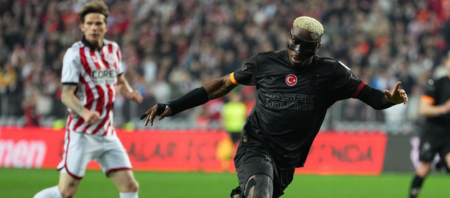 Osimhen Laments Galatasaray’s Big Defeat To Samsunspor