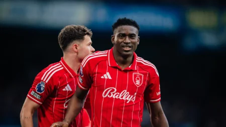 ‘An Important Win’ — Awoniyi Talks Up Forest Victory Over Chelsea
