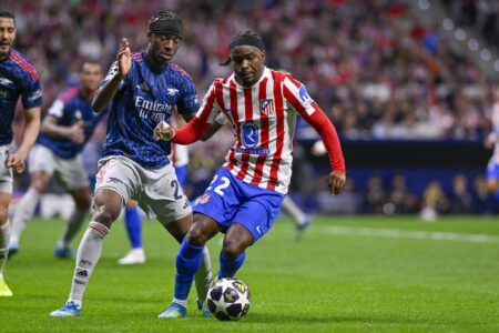 UCL: Lookman Will Score Against Arsenal –Ex-Atalanta Midfielder