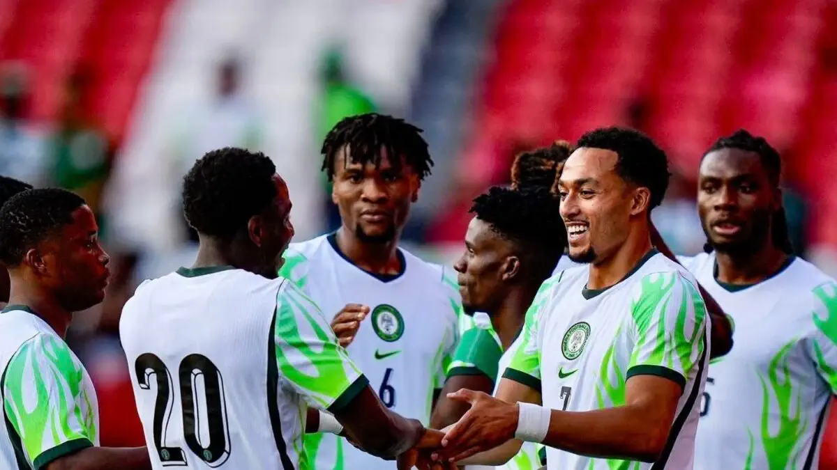 Unity Cup: Lawal Praises Eagles' Victory Over Zimbabwe