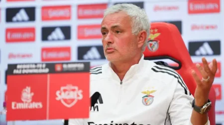I’m Yet To Be Contacted By Real Madrid –Mourinho