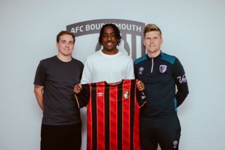 Super Eagles Prospect Signs New Pro Contract With Bournemouth