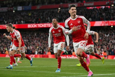 UCL Final: Arsenal Must Capitalise On Set-Plays To Overcome PSG –Merson