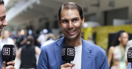 Nadal: Count Me Out Of Real Madrid Presidency