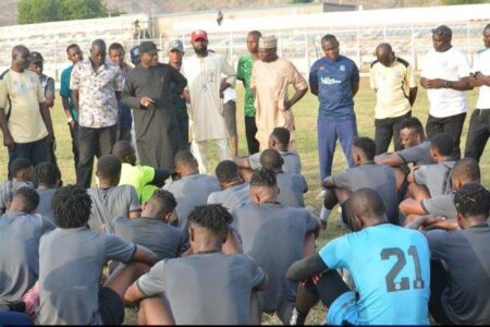 NPFL: Niger Tornadoes Get Cash Incentive To Beat Kwara United