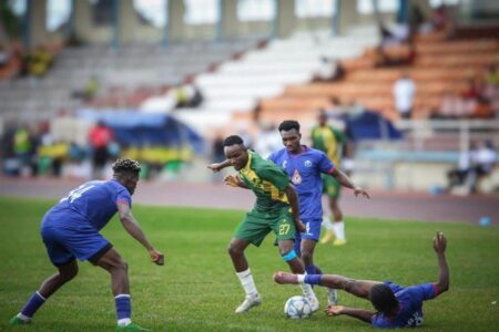 NPFL Slams Warri Wolves With N6m Fine