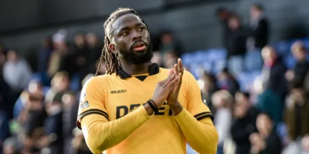 Arokodare Thanks Wolves Supporters Despite Relegation Setback