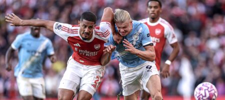 Premier League Title Race Between Arsenal, Man City Will Go Down To Goal Difference –Aluko
