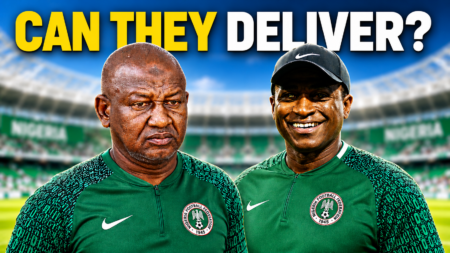 Can The Appointment Of Maikaba, Uwejamomere Revive Nigeria’s Youth Football Development? Maikaba