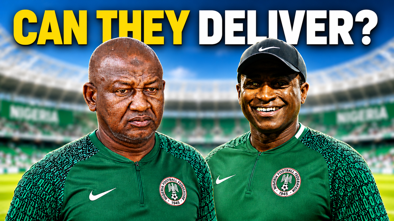 Can Maikaba Uwejamomere’s appointment revive Nigeria’s youth football development?