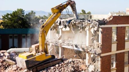 How A Demolition Contractor Improves Safety And Precision In Property Preparation Projects Demolition Contractor