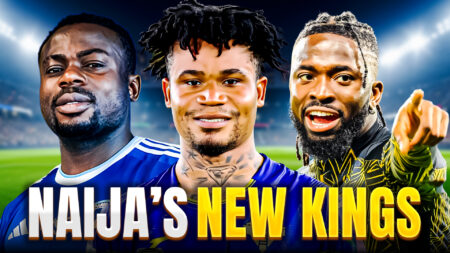 Most Dangerous Nigerian Attackers In Europe 2025/26 | Orban, Lookman, Iwobi Data Breakdown Nigerian