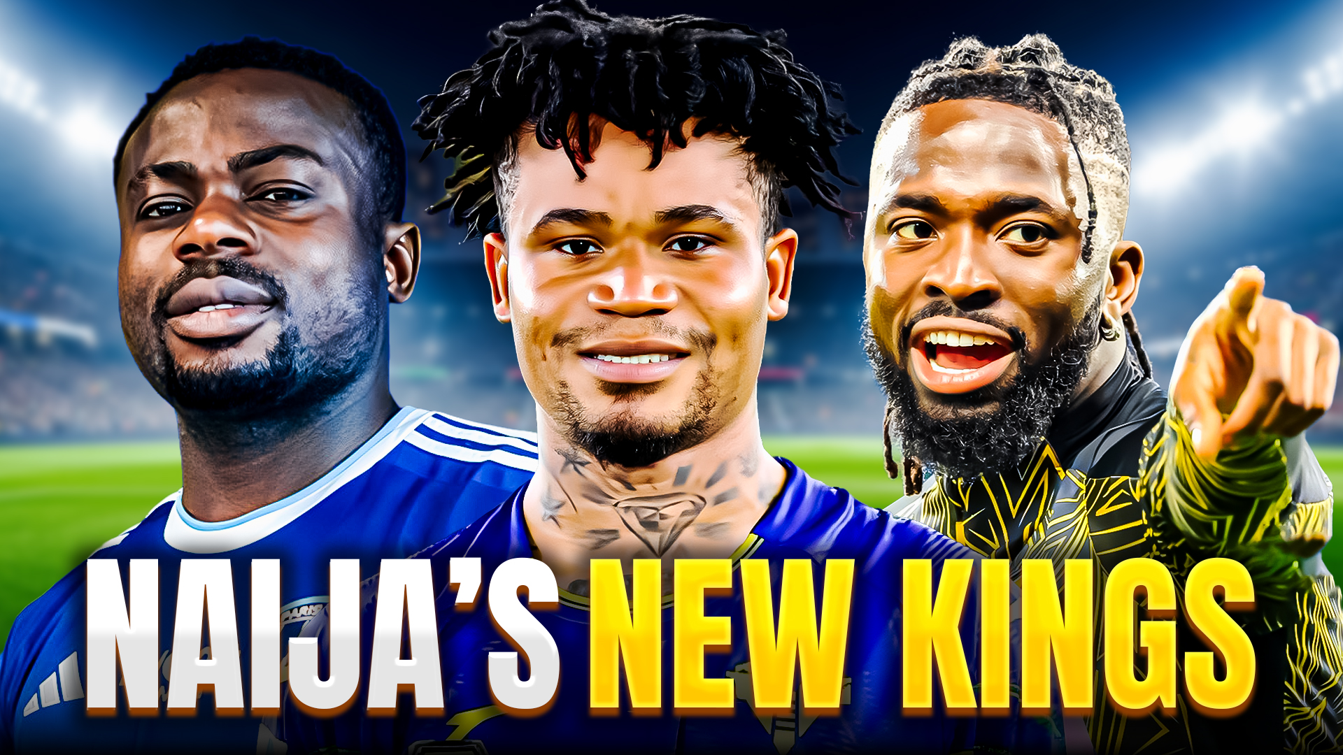 Most Dangerous Nigerian Attackers in Europe 2025/26: Orban, Lookman, Iwobi – Data Breakdown
