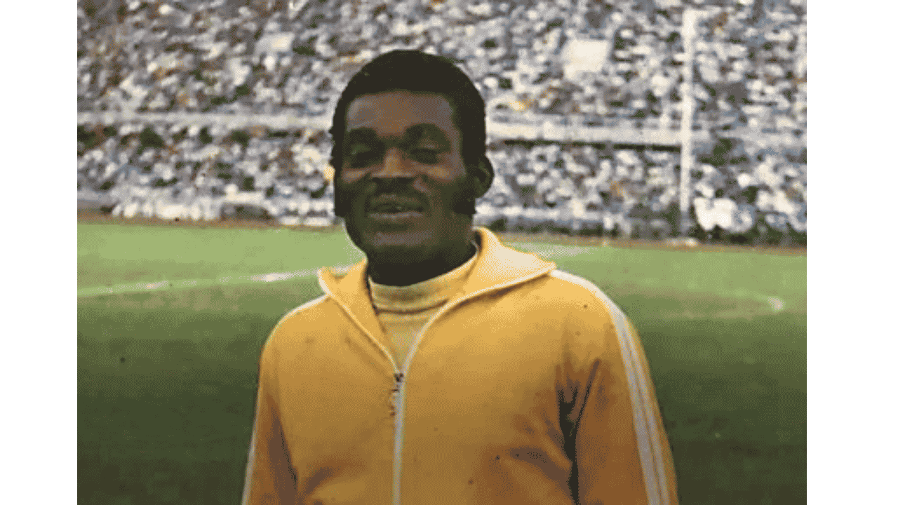 Emmanuel Okala — impacted in the rise the rise Of Nigeria’s goalkeeping identity