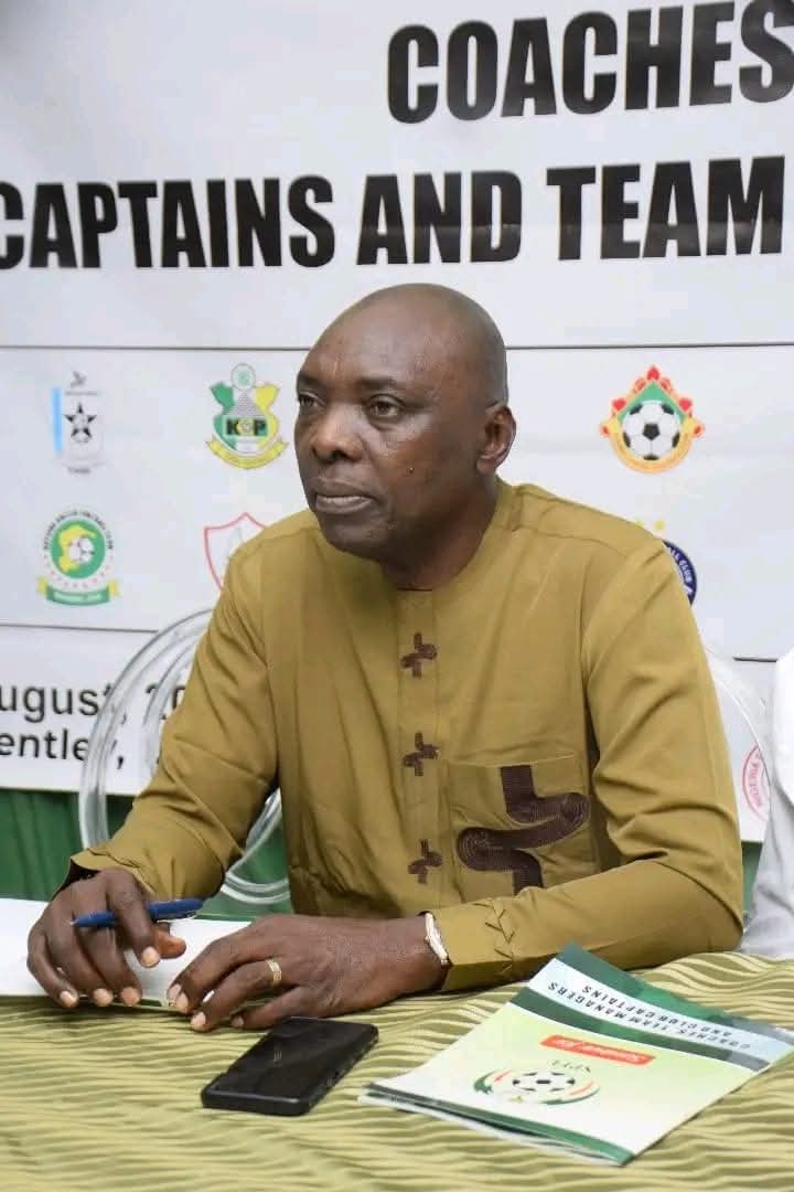 NPFL COO Davidson Owumi discusses final-day title race involving Rangers and Rivers United ahead of Matchday 38