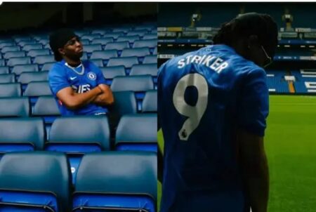 Nigerian Singer Excited About Stamford Bridge Tour