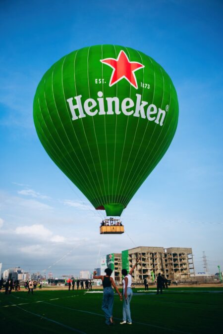 Fans Have More Friends: How Heineken Is Redefining Football Culture In Nigeria