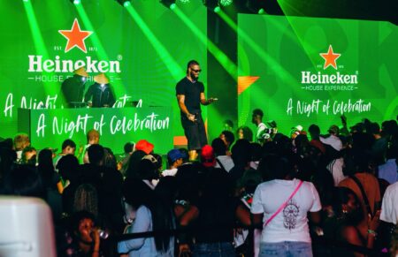 Fans Have More Friends: How Heineken Is Redefining Football Culture In Nigeria Heineken