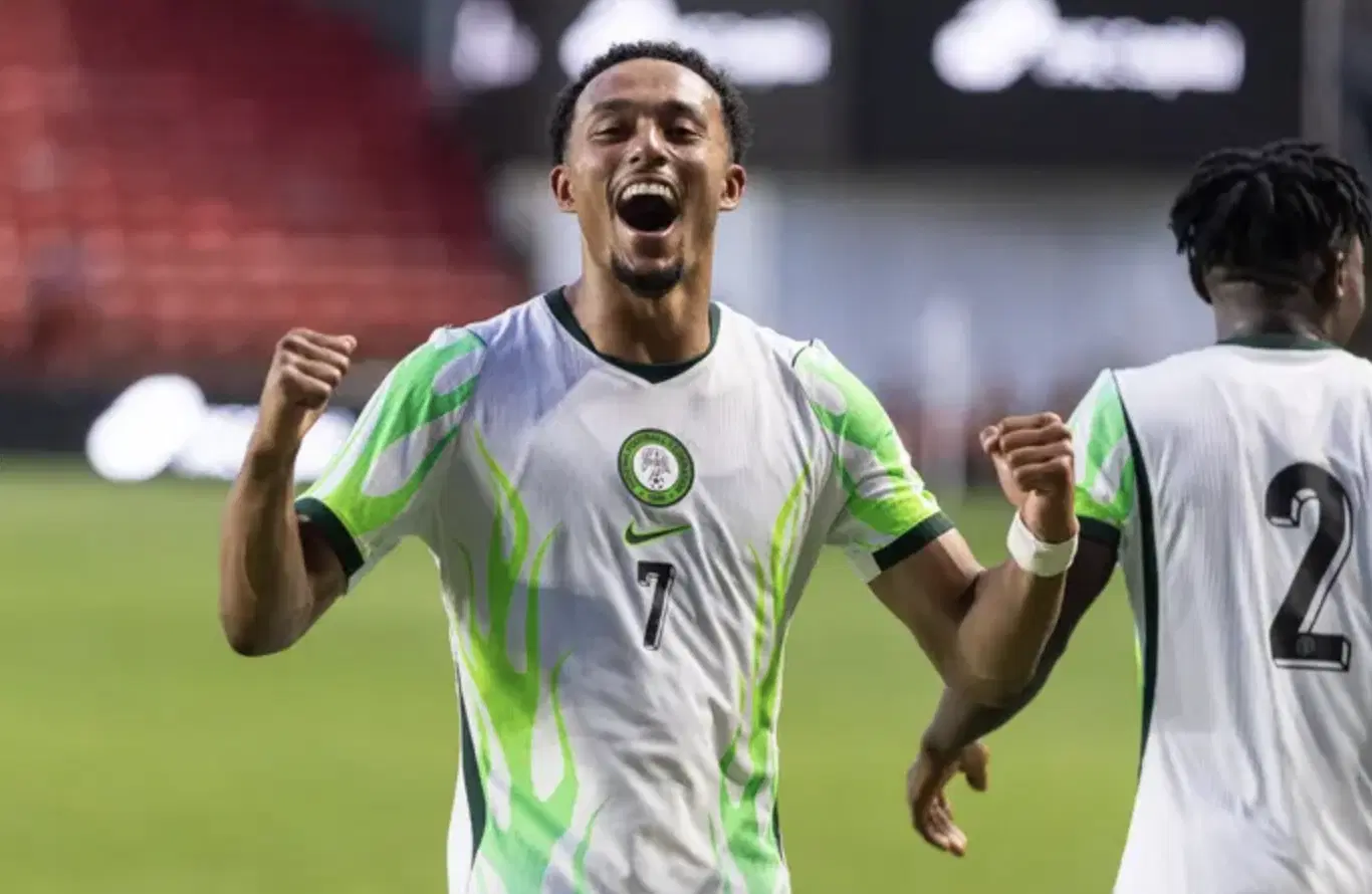 Udeze: Azeez Has Plenty To Offer In Eagles’ Shirt