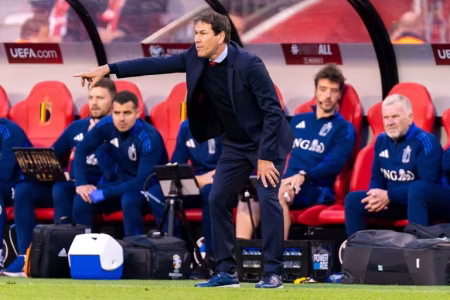 Garcia: Belgium Can Achieve Something Special At 2026 World Cup.